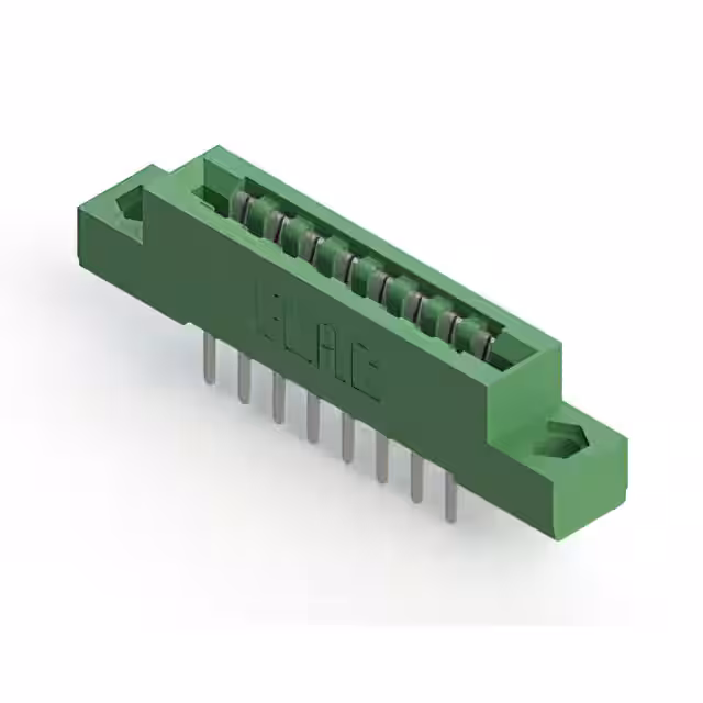 307-016-420-204 EDAC Inc.  Edgeboard Connectors